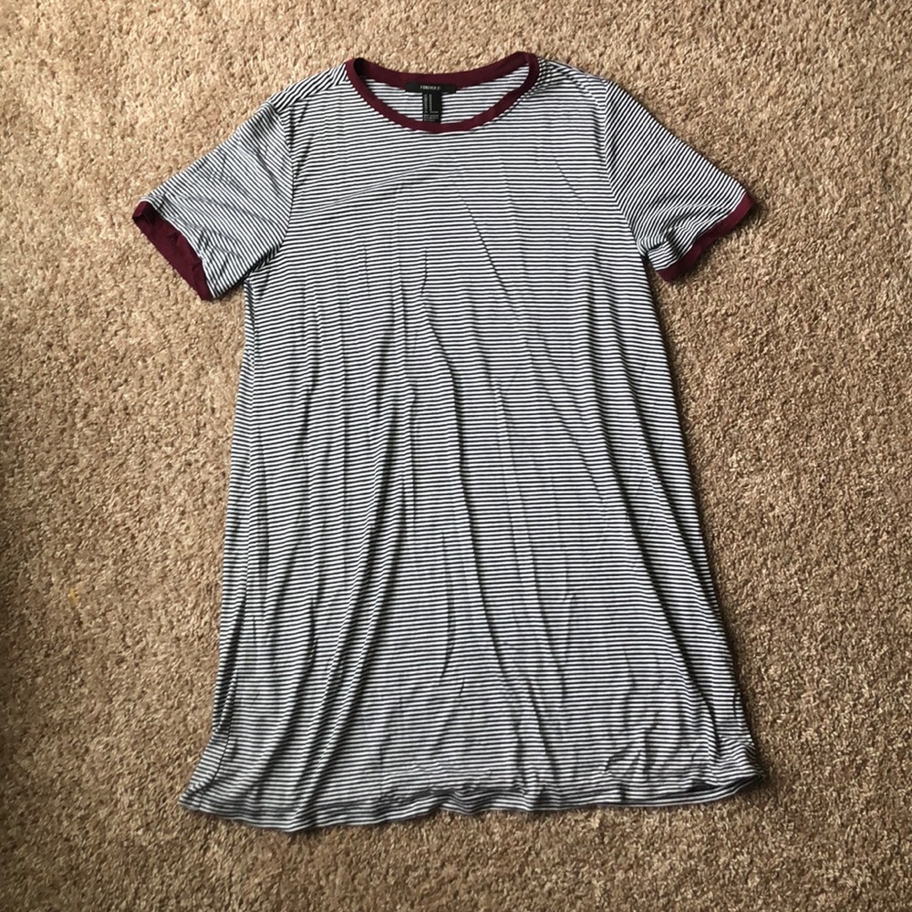 Forever 21 T-shirt Dress
